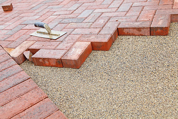 Best Decorative Driveway Pavers  in Atwood, TN